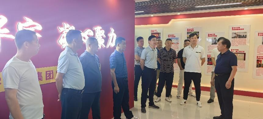 “迎中秋、慶國慶”---華宇電纜集團組織銷售精英團建活動